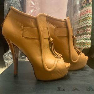 L.A.M.B. Nathan Booties